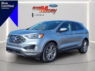 2022 Ford Edge for sale in Howell MI