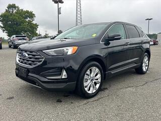 2022 Ford Edge for sale in Shelby NC