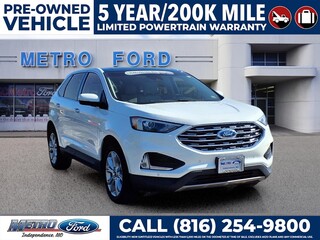 2022 Ford Edge for sale in Independence MO