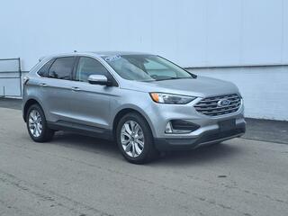 2022 Ford Edge for sale in Monroe MI