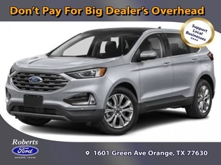 2022 Ford Edge for sale in Orange TX