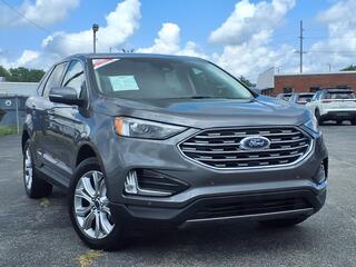 2022 Ford Edge for sale in Shelbyville IN