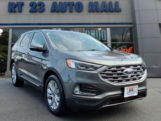2022 Ford Edge for sale in Butler NJ