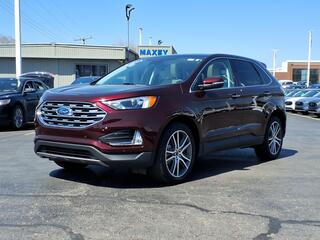 2023 Ford Edge for sale in Howell MI
