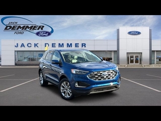 2023 Ford Edge for sale in Wayne MI