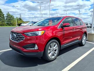 2024 Ford Edge for sale in Delphos OH