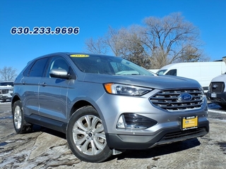 2024 Ford Edge for sale in Carol Stream IL
