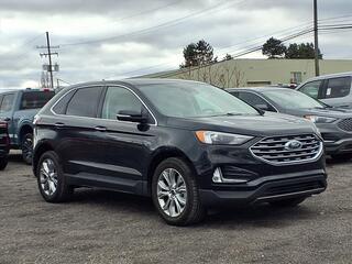 2024 Ford Edge for sale in Livonia MI