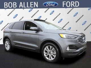 2024 Ford Edge for sale in Overland Park KS