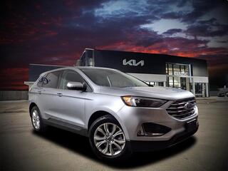 2024 Ford Edge for sale in Beaumont TX