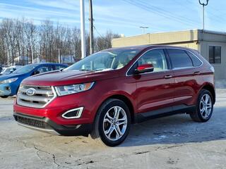 2016 Ford Edge for sale in Howell MI