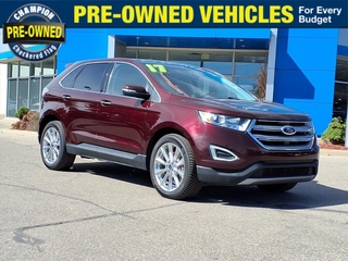 2017 Ford Edge