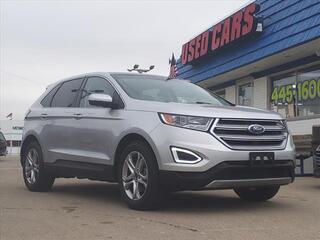 2017 Ford Edge