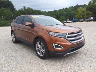 2017 Ford Edge for sale in Bridgeport WV