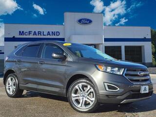 2017 Ford Edge for sale in Rochester NH