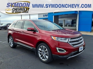 2018 Ford Edge for sale in Mount Horeb WI