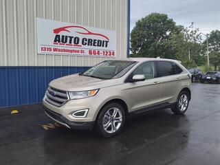 2018 Ford Edge