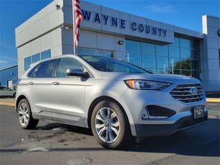 2019 Ford Edge for sale in Honesdale PA