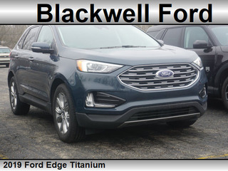 2019 Ford Edge for sale in Plymouth MI