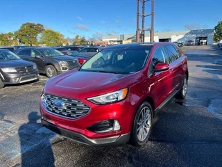 2019 Ford Edge