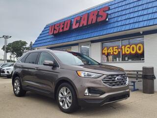 2019 Ford Edge for sale in Roseville MI