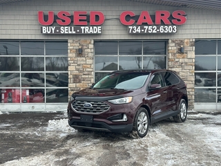 2019 Ford Edge for sale in Woodhaven MI
