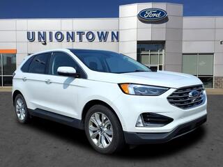 2020 Ford Edge for sale in Uniontown PA