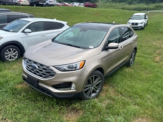 2020 Ford Edge for sale in Johnson City TN
