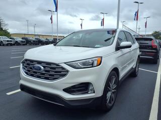 2020 Ford Edge for sale in Delphos OH
