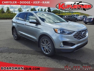 2021 Ford Edge for sale in Boardman OH