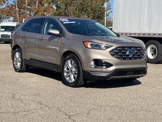 2021 Ford Edge for sale in New Hudson MI