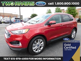 2022 Ford Edge for sale in Mt. Juliet TN