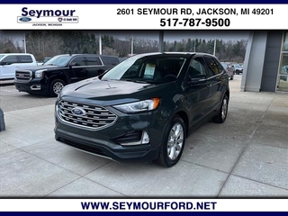 2022 Ford Edge for sale in Jackson MI