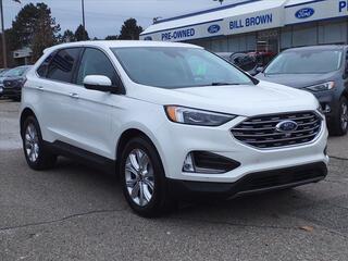 2022 Ford Edge for sale in Livonia MI