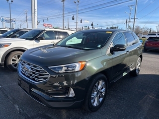 2022 Ford Edge for sale in Knoxville TN