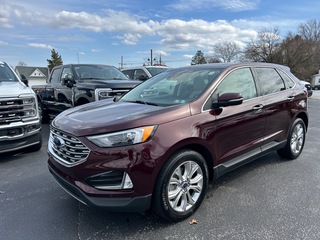 2022 Ford Edge