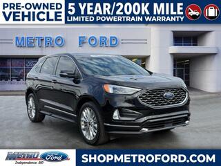 2022 Ford Edge for sale in Independence MO