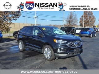 2022 Ford Edge for sale in South Holland IL