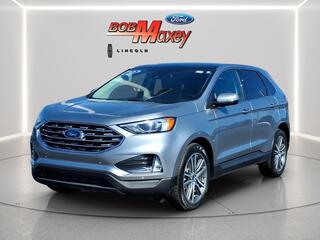 2022 Ford Edge for sale in Howell MI
