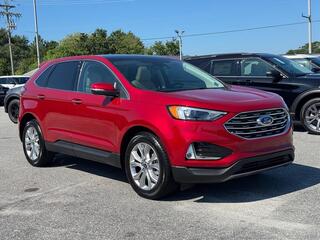 2022 Ford Edge for sale in Easley SC