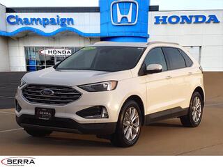 2022 Ford Edge for sale in Savoy IL