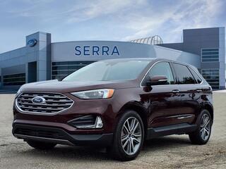 2022 Ford Edge for sale in Farmington Hills MI