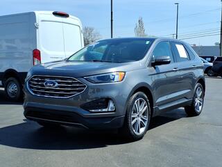 2023 Ford Edge for sale in Troy MI
