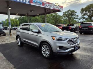 2023 Ford Edge