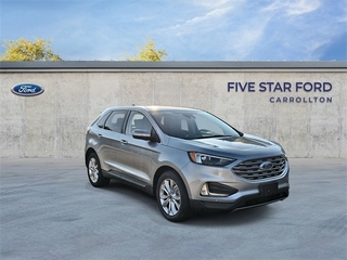 2023 Ford Edge for sale in Carrollton TX