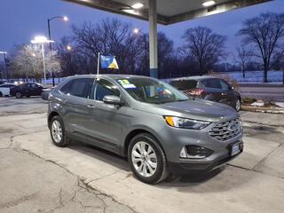 2023 Ford Edge for sale in Chicago IL