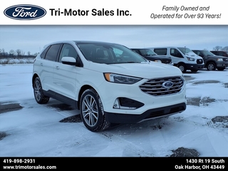 2024 Ford Edge for sale in Oak Harbor OH