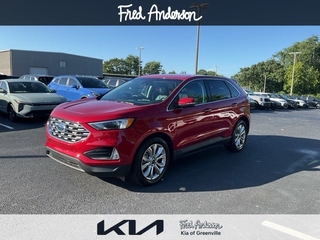 2024 Ford Edge for sale in Greenville SC