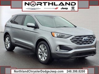 2024 Ford Edge for sale in Oak Park MI