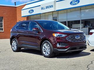 2024 Ford Edge for sale in Livonia MI
